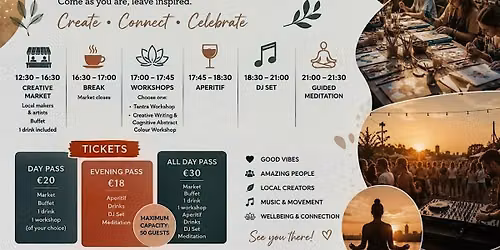The Creative Day Fest-Market
