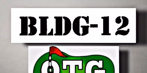 BLDG-12 Back at On The Green Sports Grill