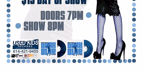 Black Viiolet at Ace of Cups