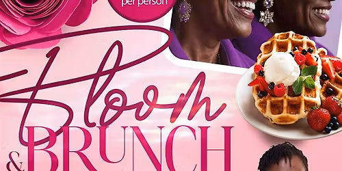 Bloom & Brunch: A Mother's Day Celebration