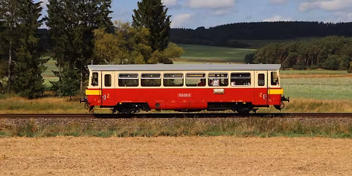 \u0160ukafonem na v\u00fdstavu vl\u00e1\u010dku do N\u00fd\u0159an