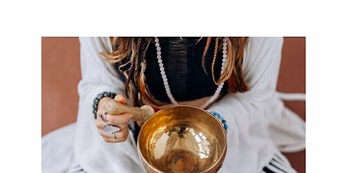8-28-26 Sound Bath Meditation Journey Southlake