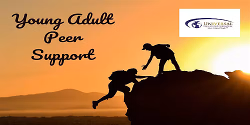 Young Adult Peer-based Support (ages 18-29)