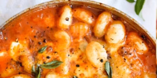 Handmade Gnocchi - NYC