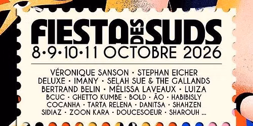 Fiesta des Suds