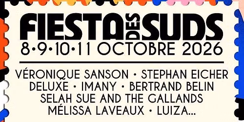 Fiesta des Suds