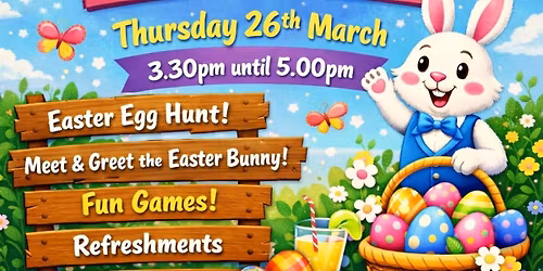 Easter Eggstravaganza!