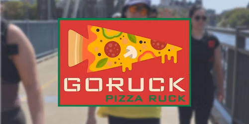 Pizza Ruck - Social Ruck
