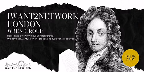 West End London Business Networking | IW2N Wren Group