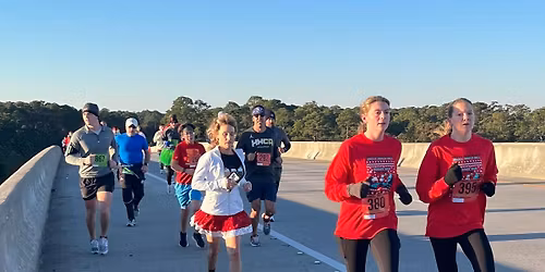Mercedes-Benz of Hilton Head Jingle Jingle Bridge Run