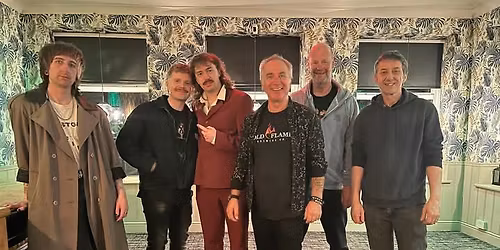 Wainy Fest at Tingley Athletic FC