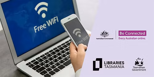 Be Connected Webinar: Understanding data and wifi at Glenorchy Library
