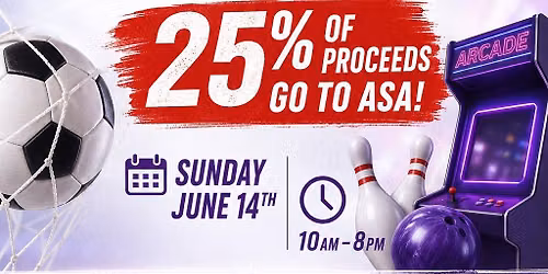 Amesbury Soccer Association Gametime Fundraiser