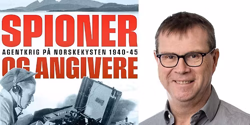 \ud83d\udcda Forfatterbes\u00f8k: Knut J. St\u00f8vne 