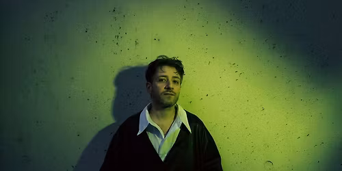 Shia LaBiff legt auf (Post-Punk New Beat EBM Synthwave Italo).  Konzerte fallen leider aus.