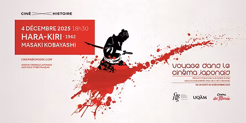  HARA-KIRI de Masaki Kobayashi | Cin\u00e9-histoire