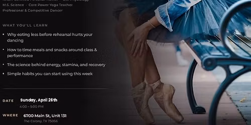 The Science of Fueling for Performance 