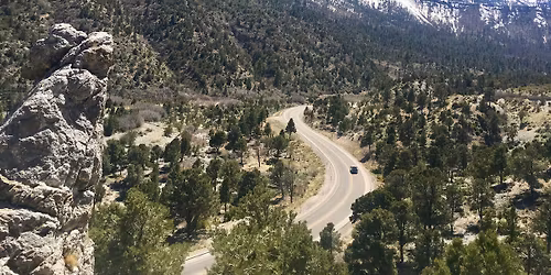 Mt Charleston & Lee Canyon Ride! 