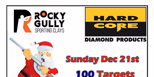 100 Target High Gun Event