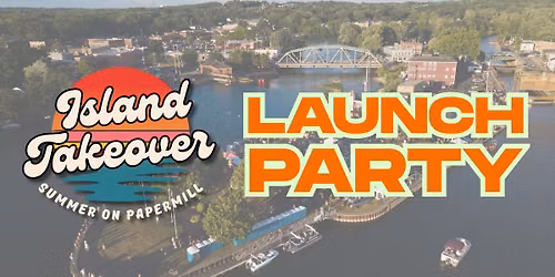 Island Takeover Launch Party