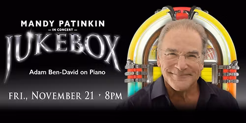 Mandy Patinkin in Concert: JUKEBOX