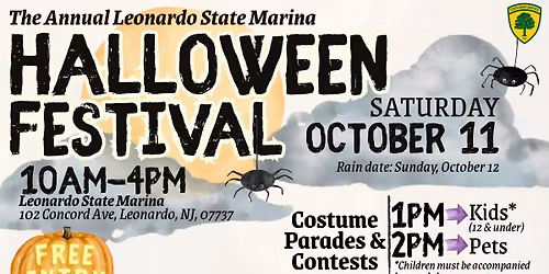 Annual Halloween Festival