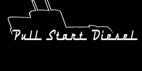 Pullstart Diesel!