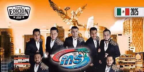 Banda Ms en la Arena CDMX