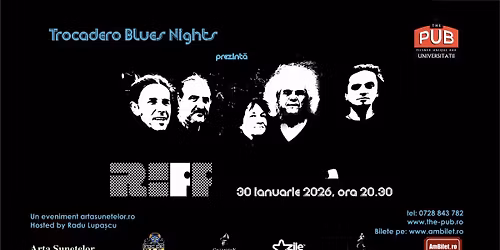 RIFF aniversar la PUB Trocadero