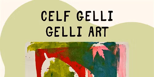 Gweithdy Argraffu : Lino a Gelli  and Lino workshop (Jwls Williams)