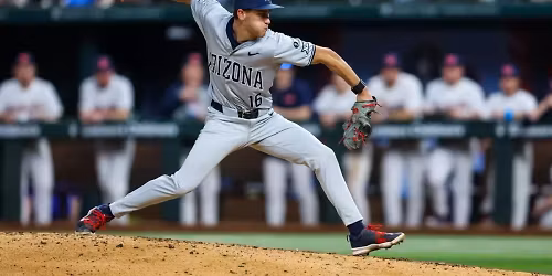 Parking New Mexico Lobos at Arizona Wildcats Baseball
