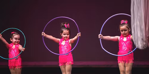 Disney Preschool Circus Camp