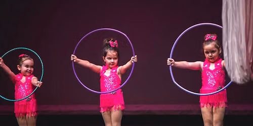 Disney Preschool Circus Camp