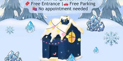 MONTREAL CRYSTAL WAREHOUSE SALE