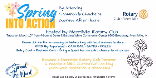 Business After Hours with Crossroads Northwest Indiana Chamber