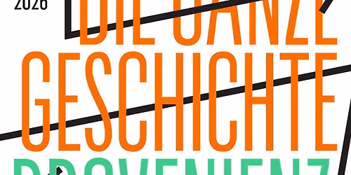Die ganze Geschichte. Provenienzforschung in den Basler Museen \u2013 Kunstmuseum Basel