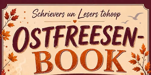 Ostfreesen-Book Buchmesse