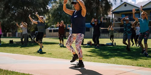Free Outdoor Fitness