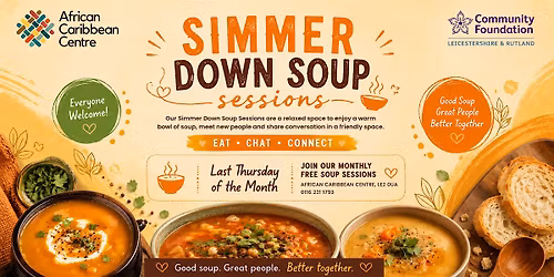 Simmer Down Soup