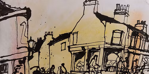 Sam Motherwell Art Exhibition Launch