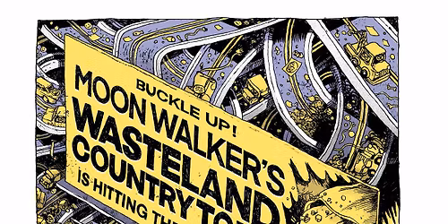 Moon Walker at Mahall's