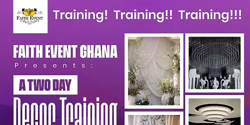 2-day Decor training