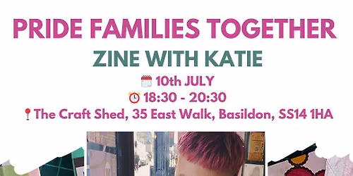 Zine with Katie