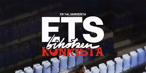 ETS en el Palau Sant Jordi, Barcelona 2026 in Barcelona