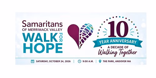 Walk for Hope