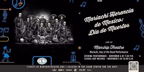 Mariachi Herencia de Mexico: D\u00eda de Muertos