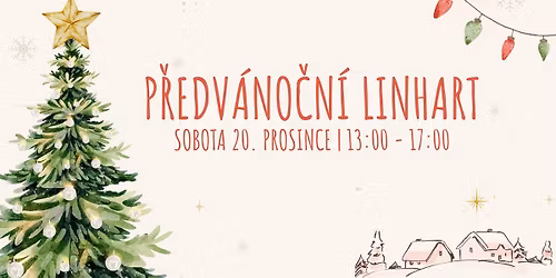 P\u0159edv\u00e1no\u010dn\u00ed Linhart \ud83c\udf84\ud83d\udc1f