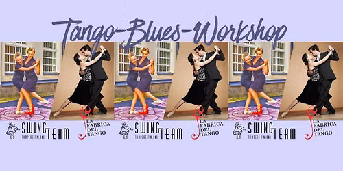 Tango-blues workshop