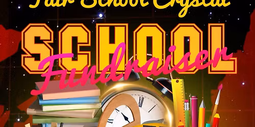 Cheap Skate Family Night Fundraiser