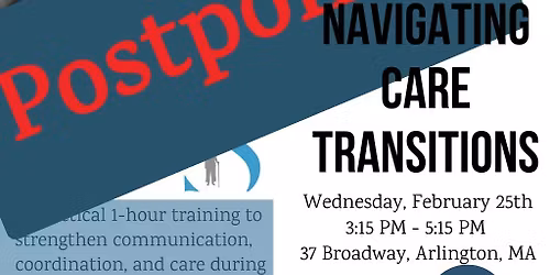 Navigating Transitions CEU Presentation